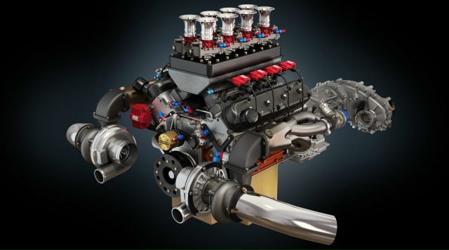 Twin-Turbo � Bi-Turbo: � ��� ������� ���� ������ | ��������