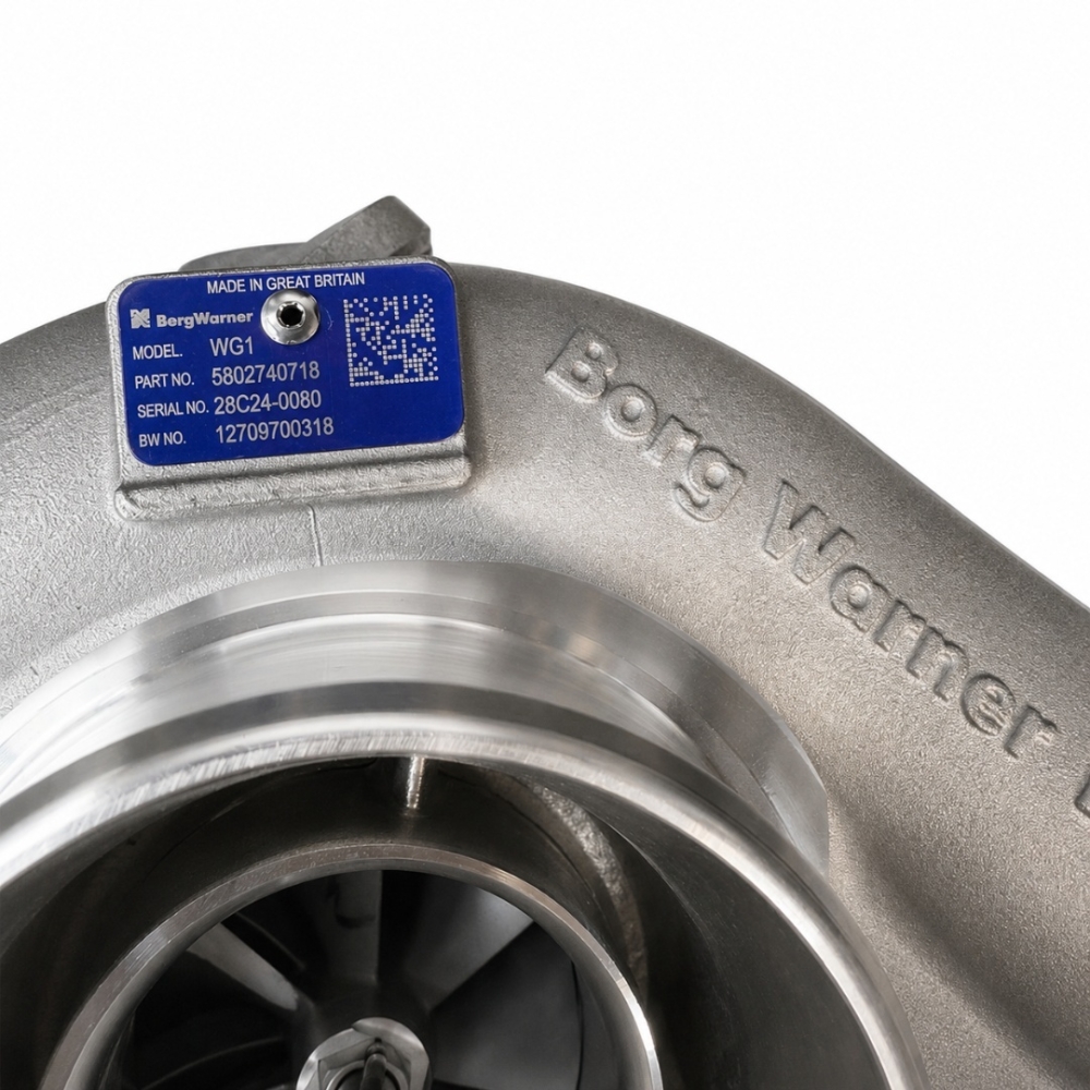 ��������������� BorgWarner 1270-988-0318